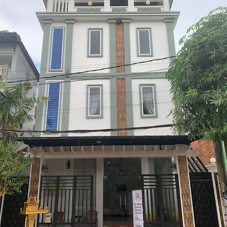 Ayan'S Villa Siem Reap Zewnętrze zdjęcie
