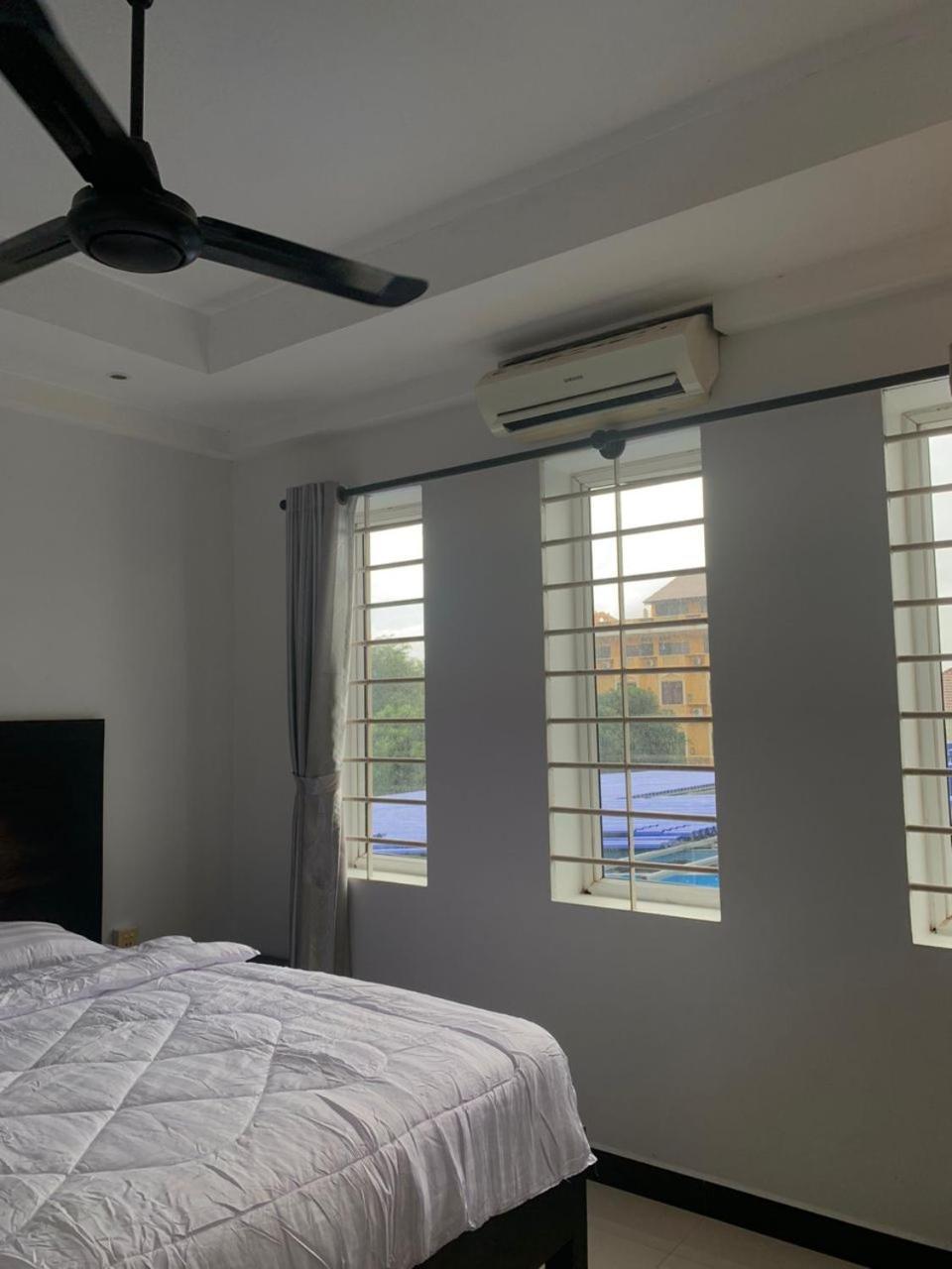 Ayan'S Villa Siem Reap Zewnętrze zdjęcie