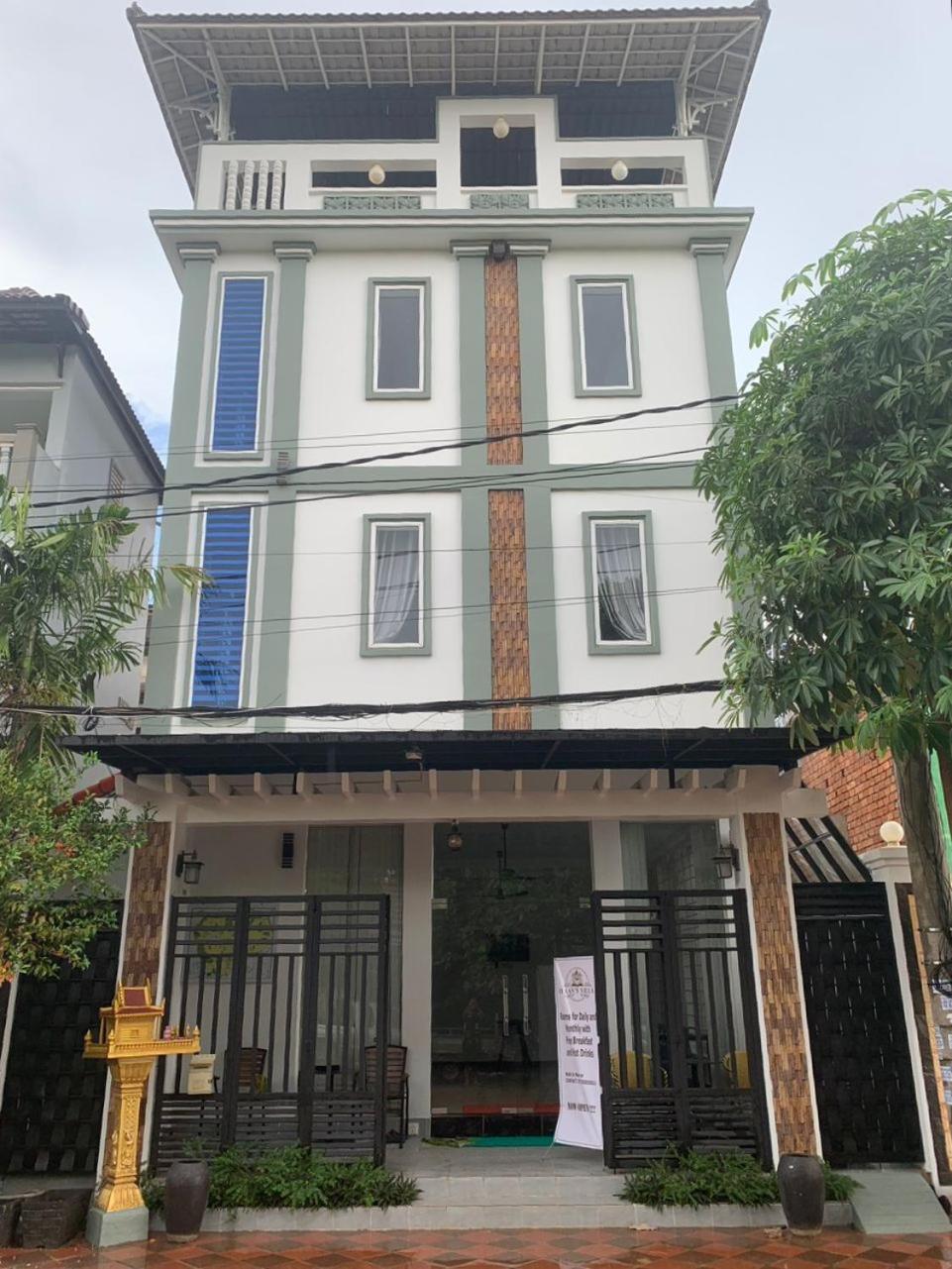 Ayan'S Villa Siem Reap Zewnętrze zdjęcie