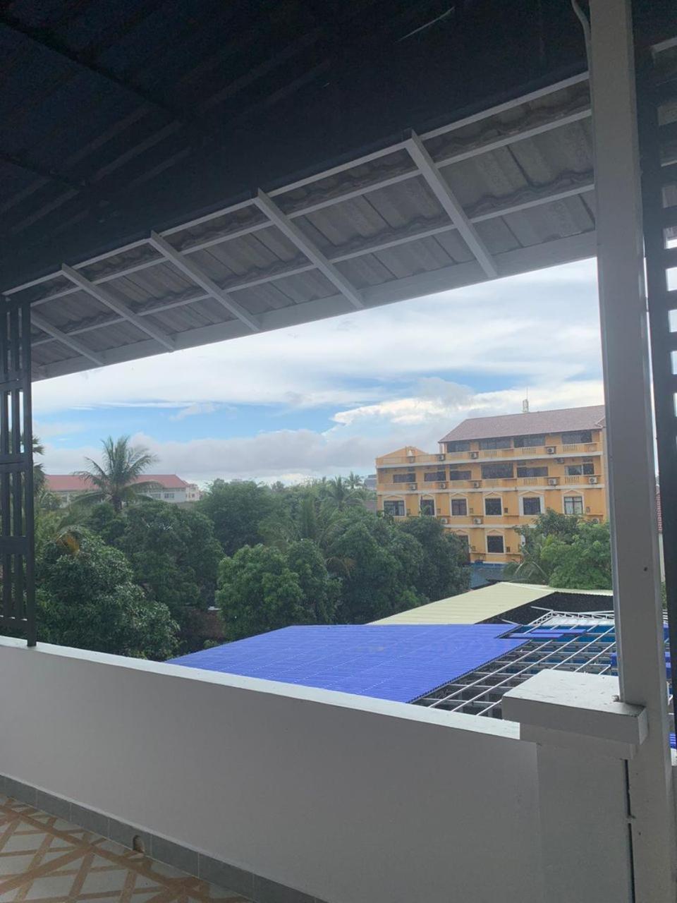Ayan'S Villa Siem Reap Zewnętrze zdjęcie