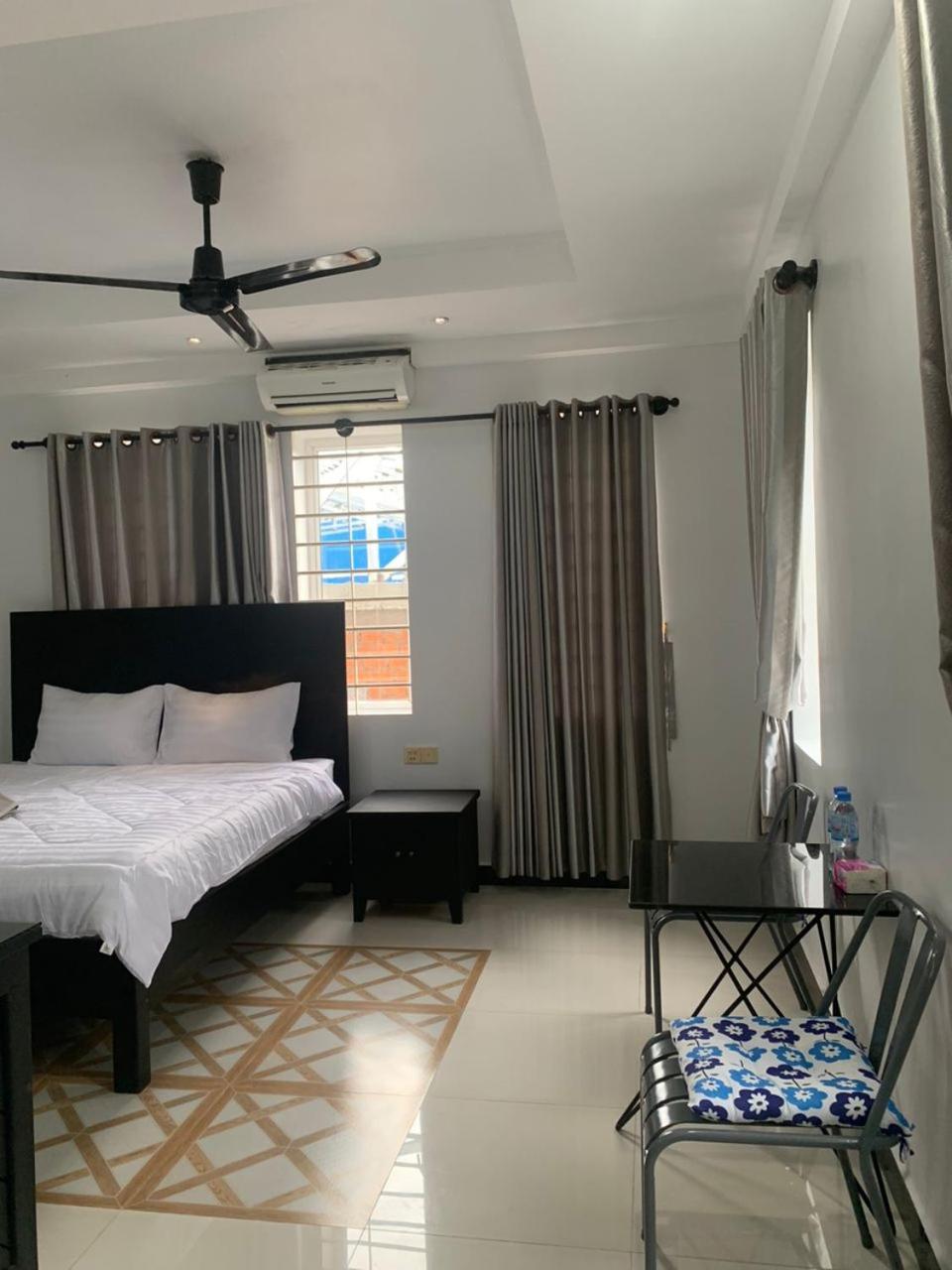 Ayan'S Villa Siem Reap Zewnętrze zdjęcie