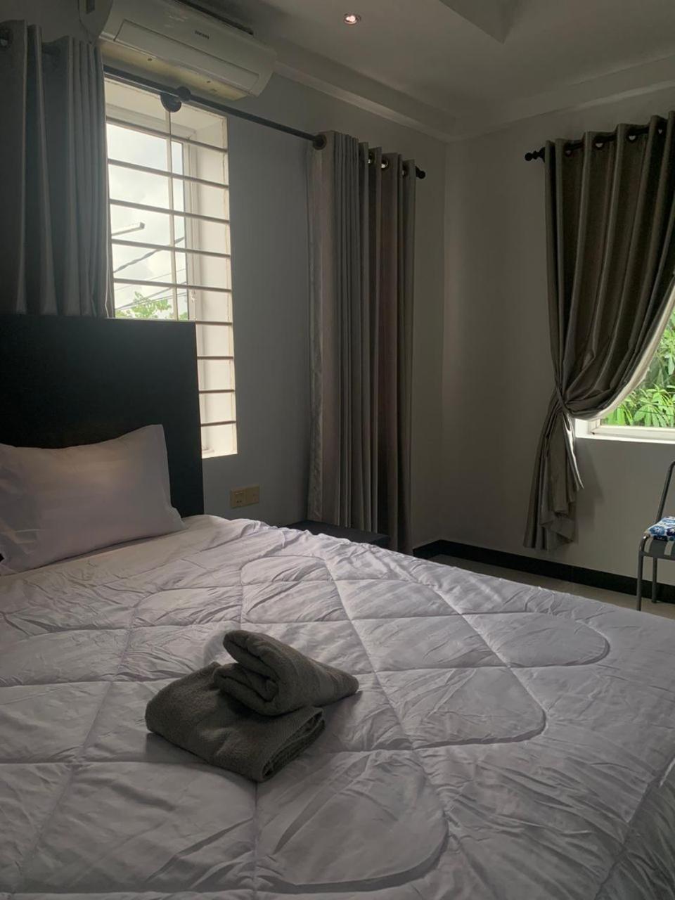 Ayan'S Villa Siem Reap Zewnętrze zdjęcie