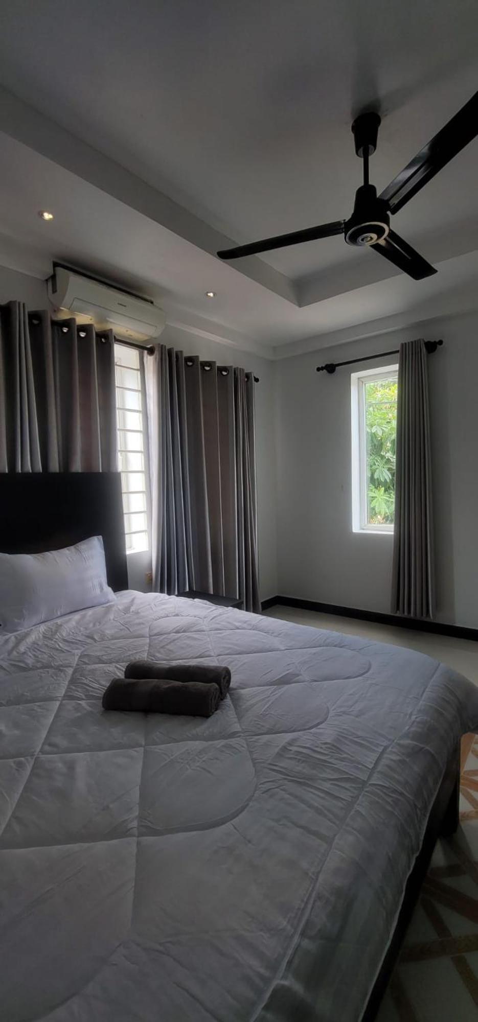 Ayan'S Villa Siem Reap Zewnętrze zdjęcie